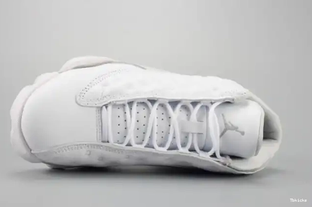 Cheap TBK LowPure 310810-100 Jordan Money 13 white Air mens 0515